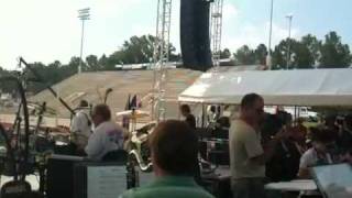 Air Force Band of the Reserve perform with Diamond Rio