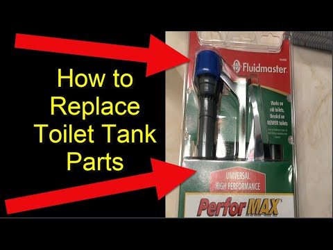 YouTube video about: What to put on top of toilet tank?
