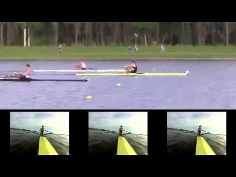 USRowing Youth National Championships 2015 1x B Final