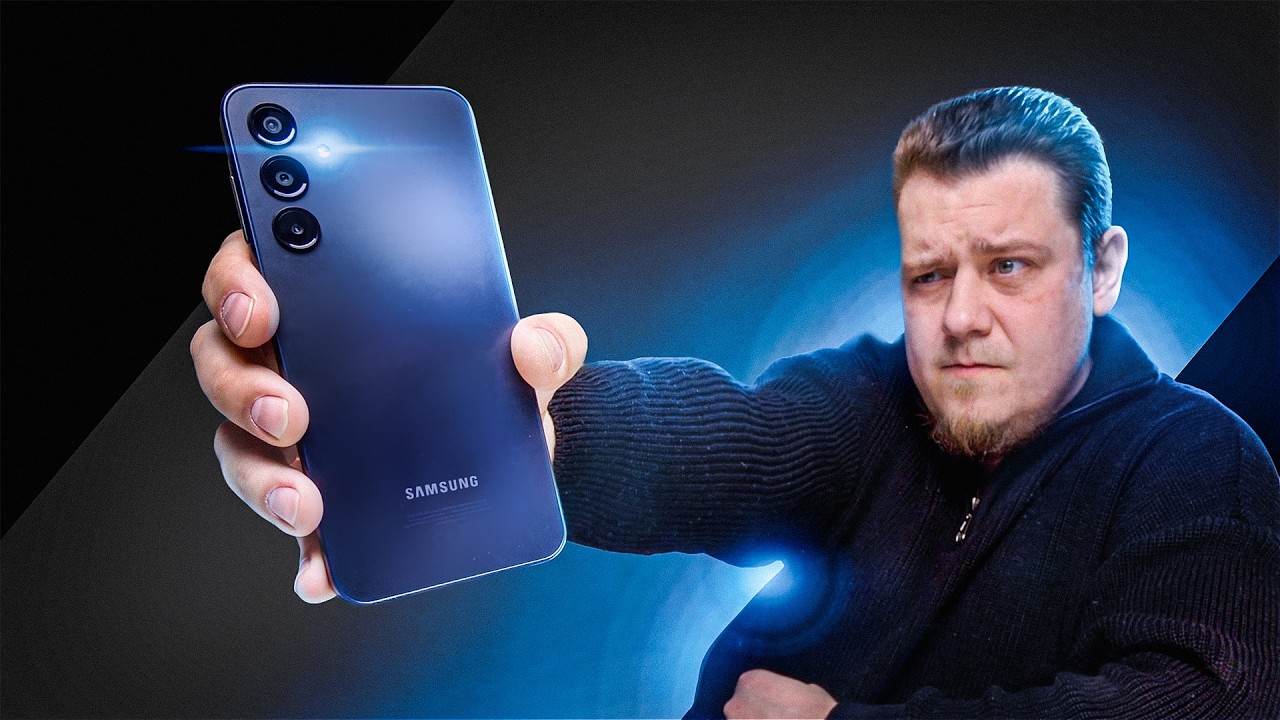 Samsung A16 до 10000 руб! Интересный Смартфон, но Для Кого!??