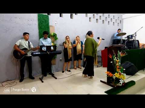 Alabanza y Adoración - Ebenezer Campeche - 17.05.2020