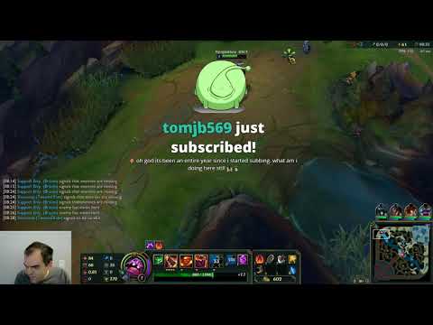 Mundo vs Darius, top lane, with commentary