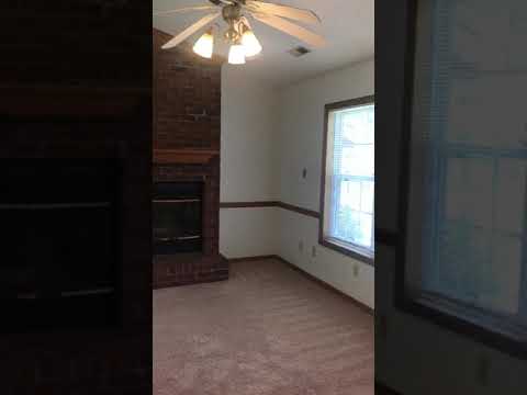 Charming 3-Bedroom Ranch Home in Wolf Creek Subdivision property video
