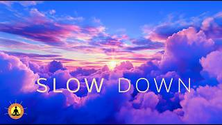 Peaceful Music: 1 Hour of Gentle Clouds for Relaxation and Study