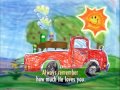 VeggieTales You Are My Sunshine Official Instrumental