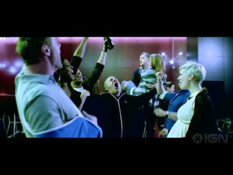 The Sweeney - Official Movie Trailer HD (2012) UK