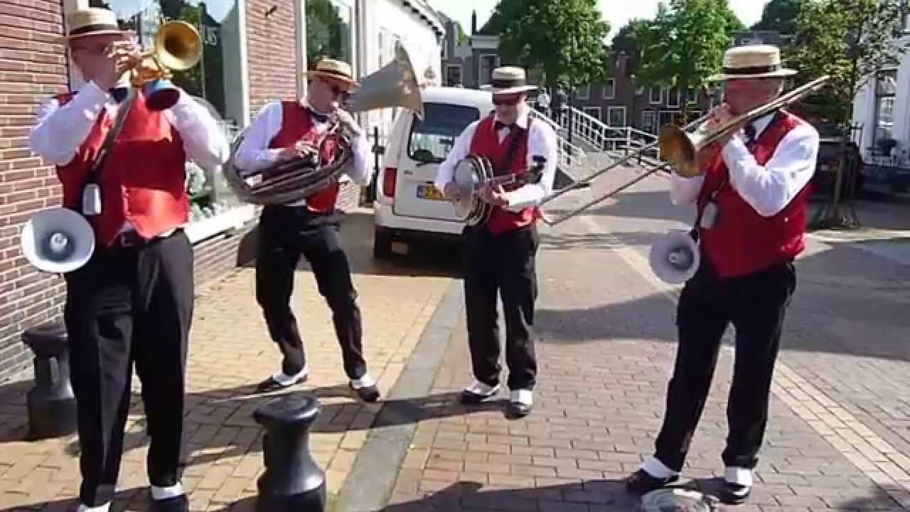 McDixie Swing orkest