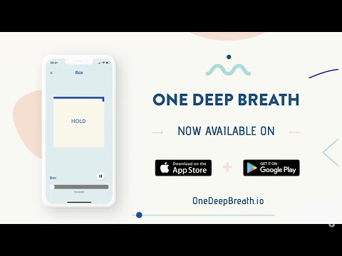 One Deep Breath: Relax & Sleep Video