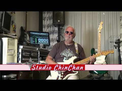 Bread and Butter - The Newbeats ( on guitar by Eric )