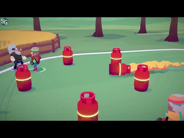 Video - OddBallers (Switch)