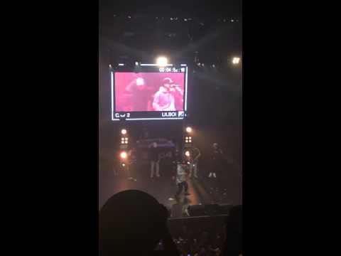 On It + BO$$ - Team AOMG (Lil Boi, Geegooin, Sik-K, Dayday, Jay Park, Loco) [SMTM4 Los Angeles]