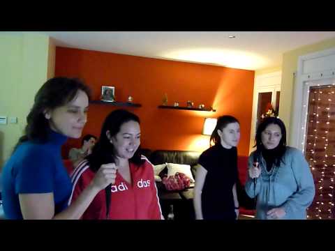 SignStar La Guardia "Cuando Brille El Sol" Elena-Jana vs Trini-Ester