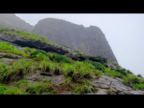 Rajmachi Trek Adventure | Conquering Shrivardhan Fort!