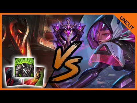 MASTERS URGOT VS IRELIA FULL GAMEPLAY COMMENTARY - League of Legends