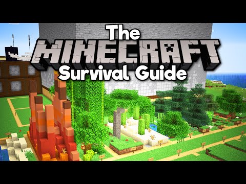 Pixlriffs - Building Every Biome in Minecraft! ▫ The Minecraft Survival Guide (Tutorial Lets Play) [Part 353]
