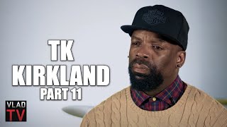 TK Kirkland: I Told Michael Blackson How Much Money I Made & He Laughed at Me (Part 11)