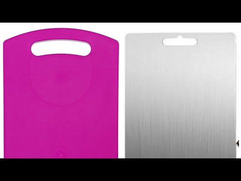 KITCHEN SMALL CHOPPING BOARD CUTTING BOARD PLASTIC 2080