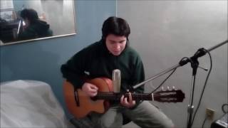 Échame de menos - Fredi Leis (Mateodelizande cover)