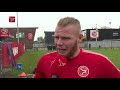Thomas Verheydt over de wedstrijd Almere City-Go Ahead Eagles
