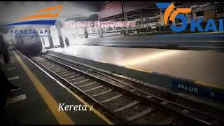 Download lagu MARS KERETA API INDONESIA SPESIAL HUT PT KAI YANG KE 75 TAHUN mp3 Download lagu MARS KERETA API INDONESIA SPESIAL HUT PT KAI YANG KE 75 TAHUN mp3