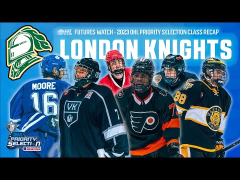 2023-2024 OHL Futures Watch - London Knights