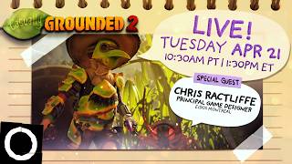 Casually Grounded 2 | Principal Game Designer Chris Ractliffe