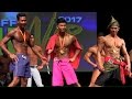 NABBAWFFsg Muscle War 2017 - Men's Sports Model