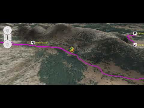 Subida a la Tejeda de Tosande desde Ruesga