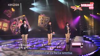 SS501 Because I`m Stupid -sub español