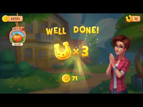 Farmscapes Level 982 - NO BOOSTERS 🌻🚜🐔 | SKILLGAMING ✔️