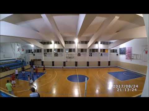 24.08.2017 -  Shohoku  vs High5 [S02 FINAL M2]