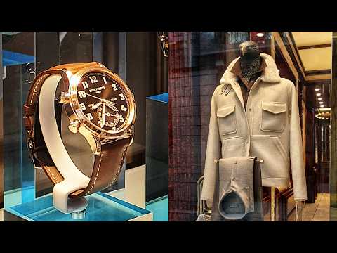 Luxury Men's Fashion And Fast Cars.