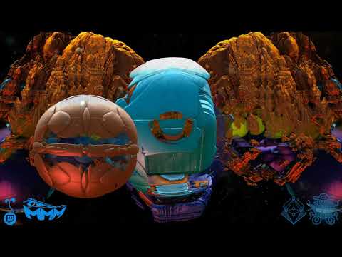 Mindtality- Developmental Expedition LP - Cronus Project Visuals- GrassRoots California 2020