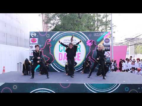 190330 Undivided cover Wanna One @Central Chaengwattana Cover Dance 2019