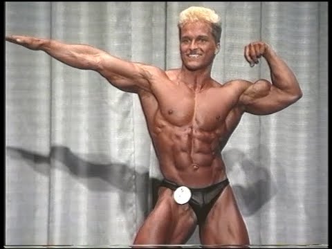 1989 IFBB Roy Korczewski - Bodybuilding