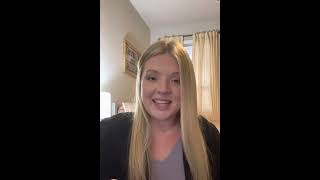 UCF Master’s in CSD Application Video