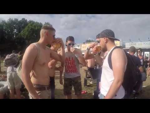 Dour Festival 2016 Unofficiel After Movie