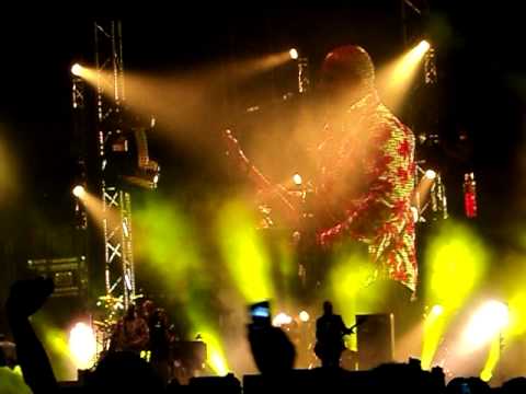 Concert at Sea 2010 -  Blof - Holiday in Spain