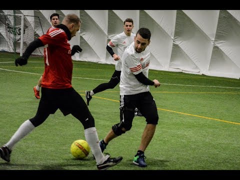 13.02.2018 II Liga B - Extend Vision vs. IMS Budownictwo