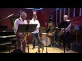 Gargonz- "Hey, Open Up"- w/ George Garzone, Jerry Bergonzi, Phil Grenadier, Bruce Gertz, A. McMahon
