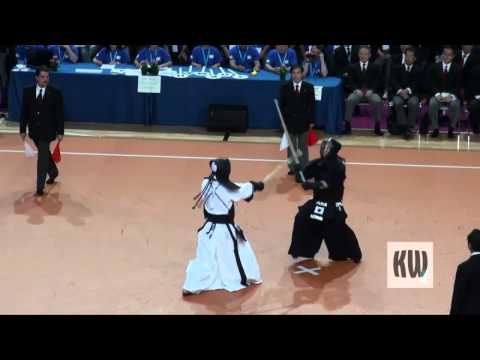 2012 WKC, Italy - Men Teams Final - match 1