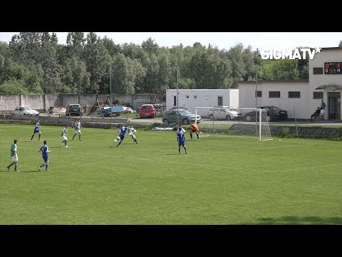 SK Sigma Olomouc U17 - Bohemians Praha 1905 U17 5:2