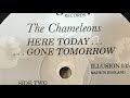 The Chameleons - Dear Dead Days, Things I Wish I'd Said and String Quartet 2