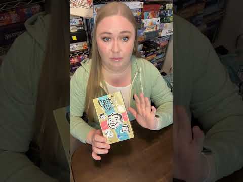 Thoughts on Cross Clues from Jamie, Tabletoptiktok