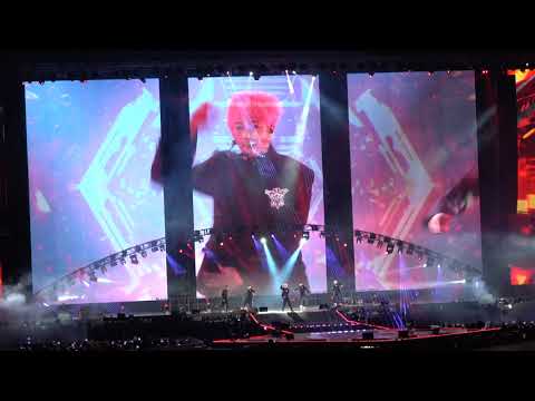 181013  H.O.T. Concert  We are the Future