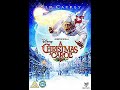 A Christmas Carol UK DVD Menu Walkthrough 2010