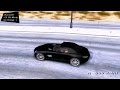 2009 Lamborghini Reventon Roadster FBI для GTA San Andreas видео 1