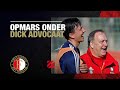 WAT EEN REEKS! ? Feyenoord onder Dick Advocaat