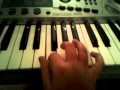 owen's theme torchwood piano 