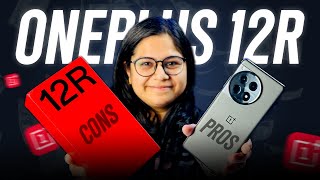The most value for money phone in 2025?! | OnePlus 12R | Full Review | #oneplus #12R #oneplus13r